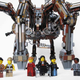 Illustration for article titled This steampunk Lego tarantula is terrifyingly cool